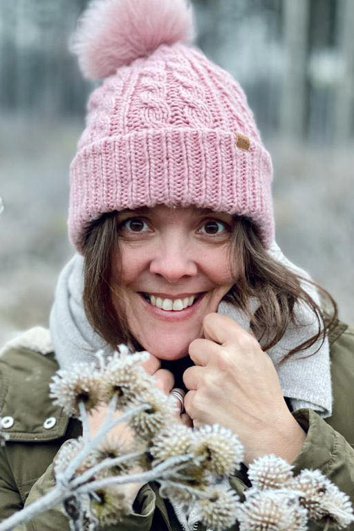 Porträt der Fotografin Irena